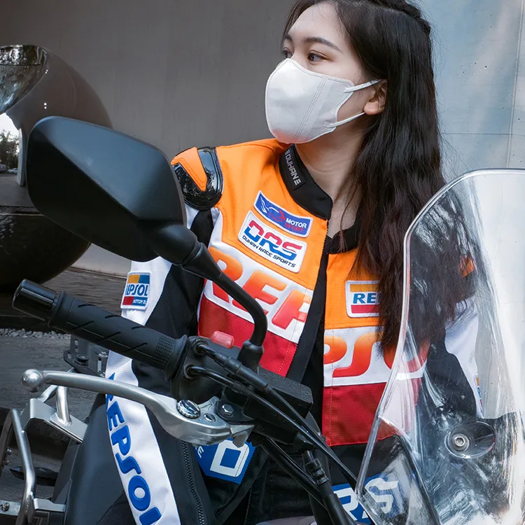 杜汉VS04摩托车骑行服男女四季防摔防泼水机车服越野赛车服骑士服