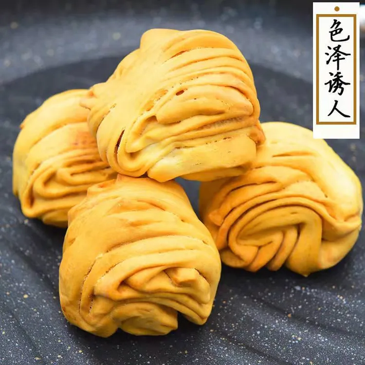 山西特产烤花卷宇祥烤馒头烤馍养胃非油炸独立包装整箱办公室零食