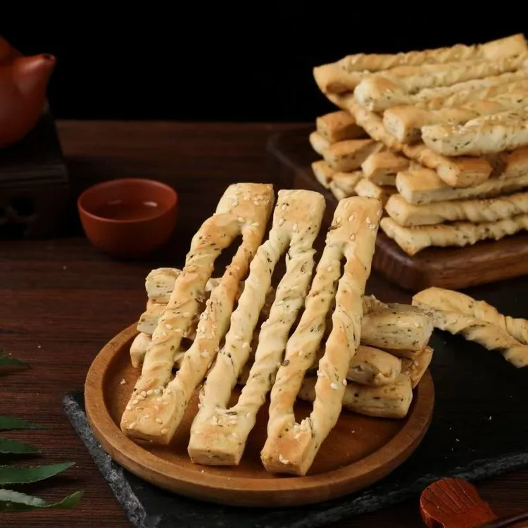 山西烤馍条晋南运城纯手工烤馒头馍块馍条蹦蹦馍五香干干麻辣零食