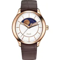 99新 Piaget/伯爵 老佛爷/伯爵40110/自动/单表/36mm
