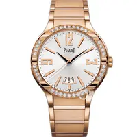 99新 Piaget/伯爵 老佛爷/伯爵36023/自动机械/单表/40mm