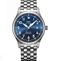 99新 IWC/万国 老佛爷/万国飞行员327016/自动/19年全套/40mm