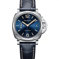 99新 Panerai/沛纳海 老佛爷/沛纳海00926/自动机械/单表/38mm