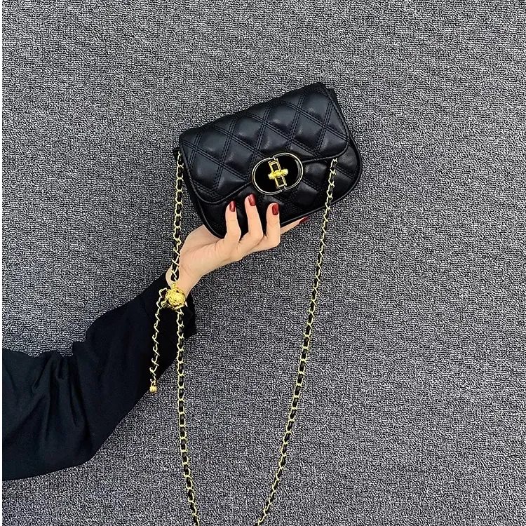 休闲新款女包爆款2024新款时尚高档ins小众设计感高级质感网红