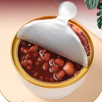 无添陈皮莲子红豆沙 陈皮回味红豆相思10碗 即食美味