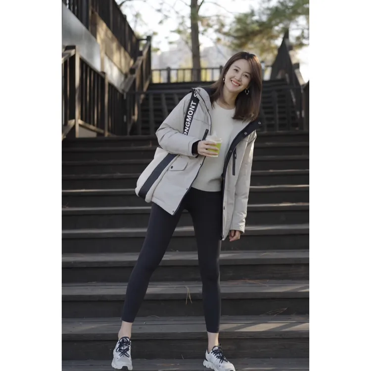 ulight【永不过时】纺风纺水鹅绒冲锋衣