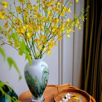 婵之语优选   蜜糖跳舞兰  高端小众稀有跳舞兰鲜花