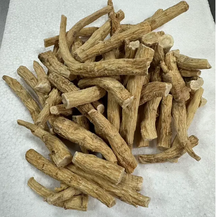 西洋参加拿大 正宗西洋参粒头整根整枝浓郁滋补西洋参切片泡水喝