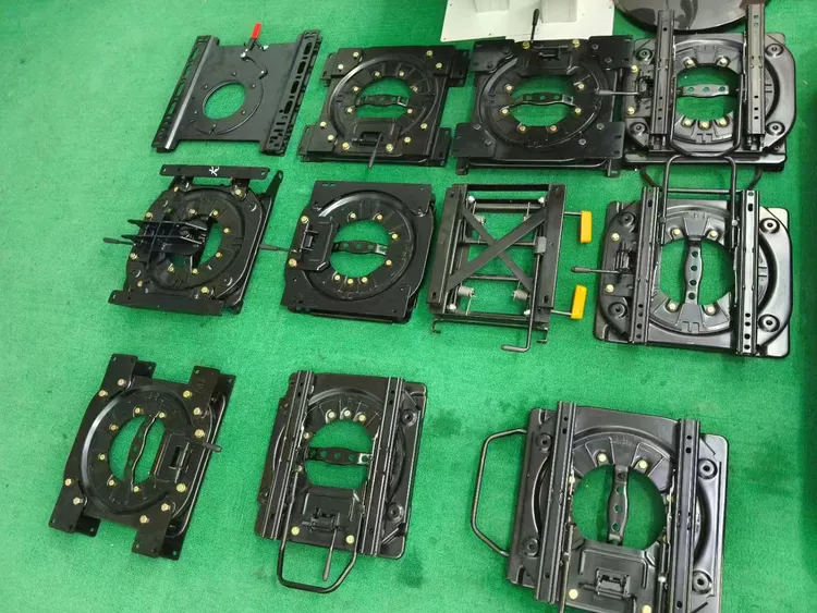 汽车座椅改装旋转传祺m6吉利嘉际全顺蓝山库斯图迈特威改旋转座椅