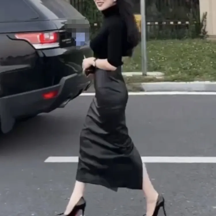 新款时尚洋气精品女装F901