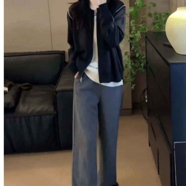 春秋新款时尚潮流百搭女装S567