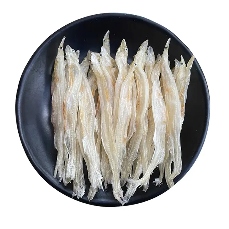 大银鱼干 银鱼仔干淡晒大号银鱼干银鱼干广东阳江海产250克/500克