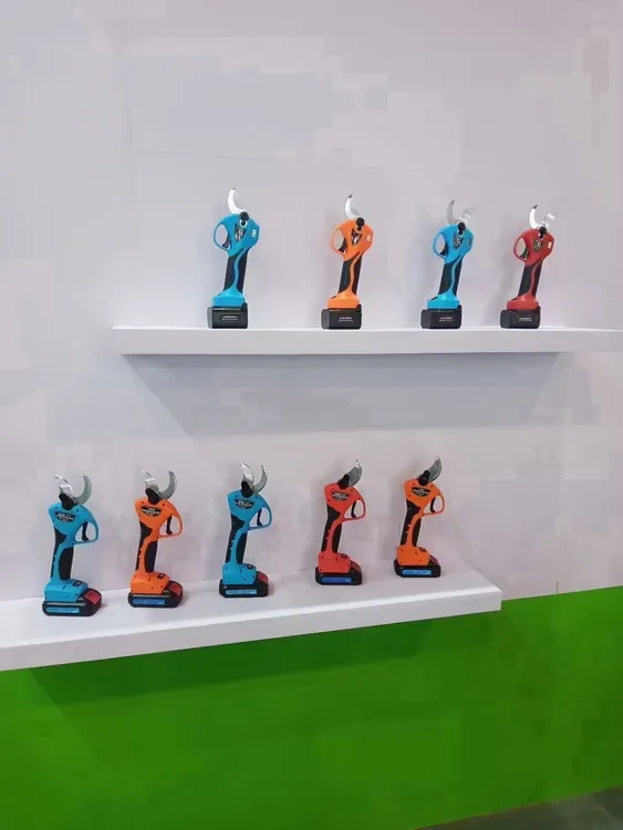 电动剪子修剪园林果树苗圃修剪修枝