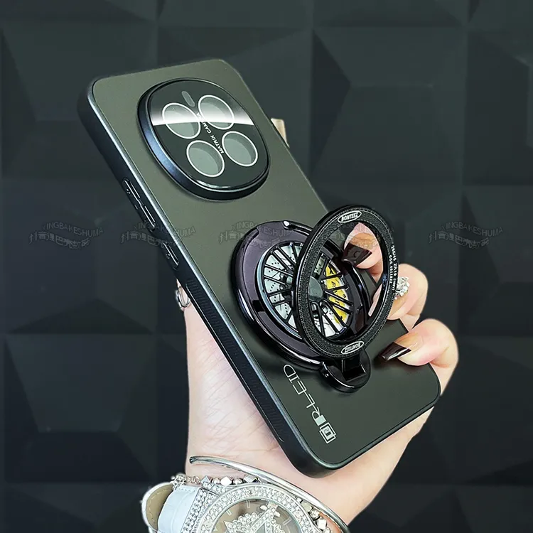 适用荣耀magic7手机壳新款magic7pro男女保护套支架防滑镜头全包