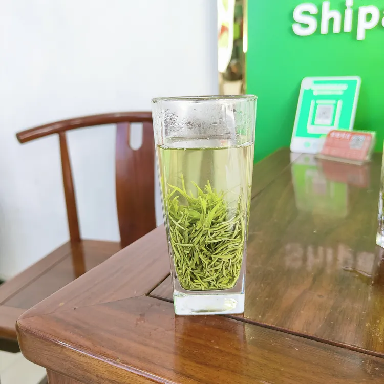 石牌人天柱山绿茶，玄月，2025新茶500克