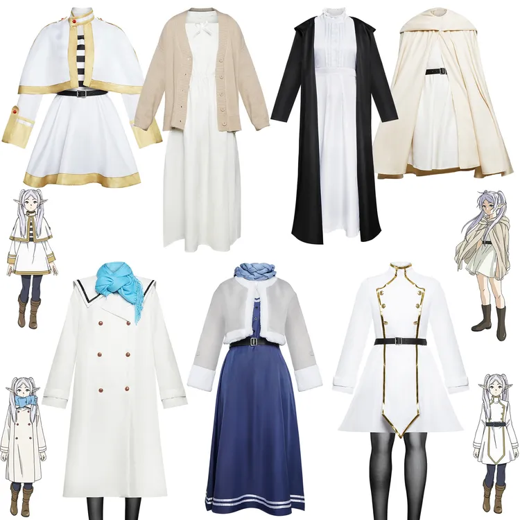 葬送的芙莉莲cos服万圣节辛美尔海塔cosplay服装cosplay服装