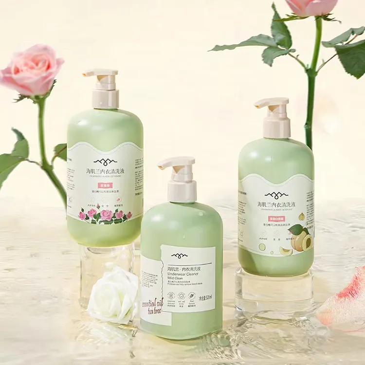 海肌兰内衣清洗液520ml