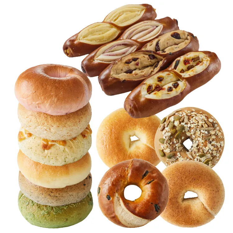 YOGURT MASTER/优格匠全家福 贝果 碱水棒 法棍冷冻