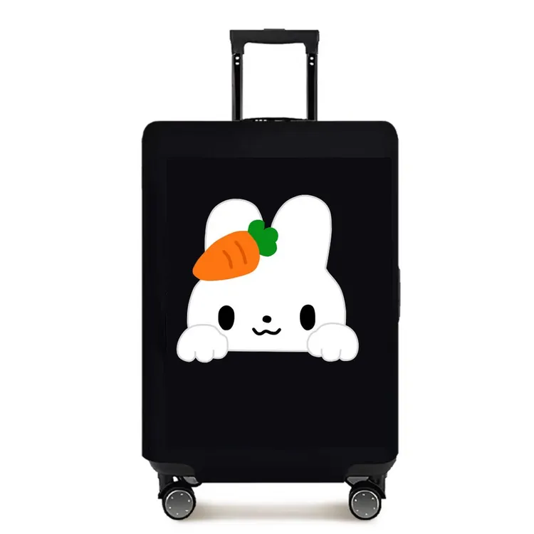 五月天阿信胡萝卜演唱会贴纸纯真兔车贴应援物料互黑行李箱冰箱贴