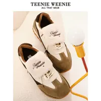 【赵老板专属】TeenieWeenie小熊2024秋冬新款德训鞋加绒运动鞋0325