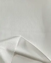 白色雪尼尔面料两米（3号）
