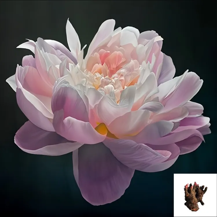 开花【特价】易活带芽浓香型芍药室内外四季大花卉芍药根块盆栽阳台