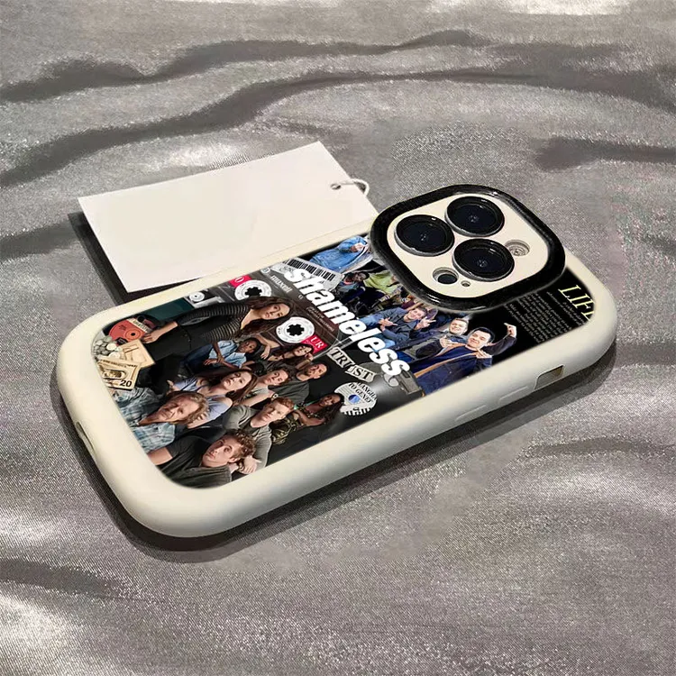 无耻之徒适用于iphone16苹果15promax全包手机壳14泡芙13p/12/11