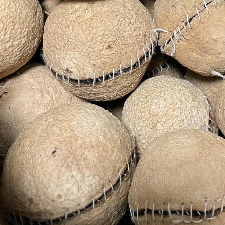 清远特产石潭蒲坑茶正宗高山干仓储存8年，一个约166克，食用农产品