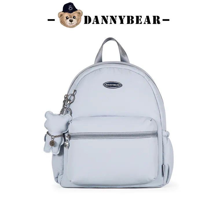 #S#丹尼熊双肩背包女包休闲轻盈云朵包百搭韩版简约DKB4828098