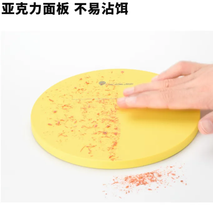 黑坑竞技强磁拉饵盘一线散炮盆超大号饵料盘加深钓箱钓椅架子专用