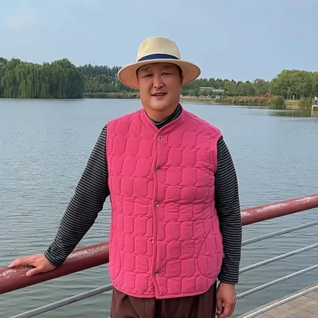 大码妈妈保暖抗风无袖外套外穿立领冬季老年加厚宽松潮流气质