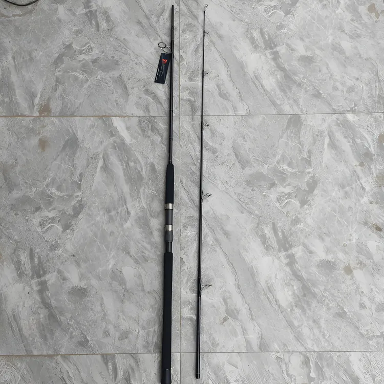 客勒姆精选威海产岸抛铁板竿远投路亚竿海钓抛竿