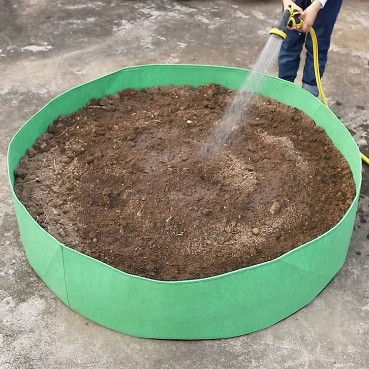 无纺布种植箱美植袋花盆阳台种菜盆多肉花盆特大种菜花种菜专用箱