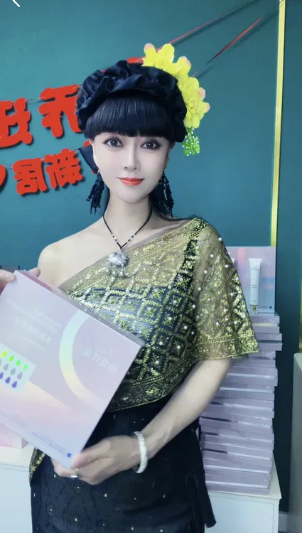 一然同款乳液套装紧致修护提亮保湿水润补水护肤焕亮