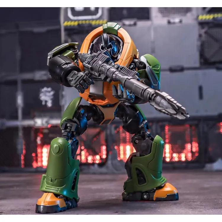 变形玩具GS01大汉外传泰坦电影6合金版mpm比例手办儿童男孩模型