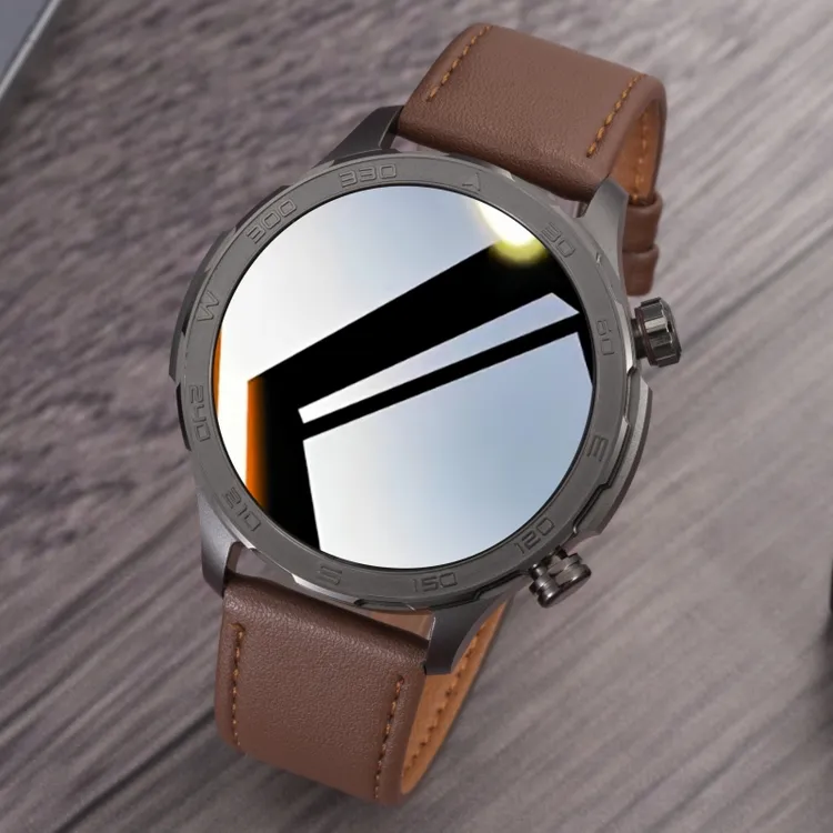 2024华强北gt4pro顶配男士款手表智能手表大屏蓝牙电子表运动手环