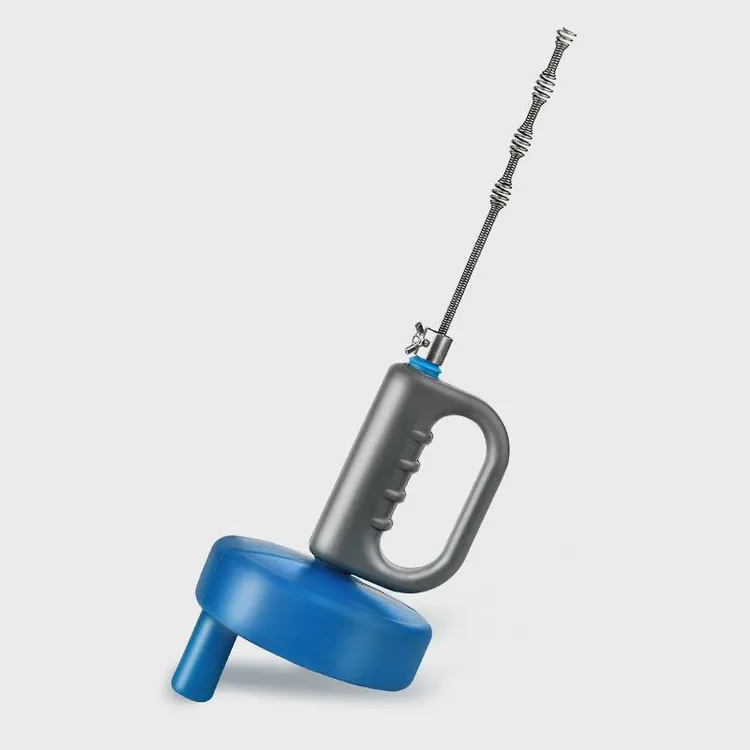 通下水道疏通厨房管道工具厕所堵塞捅马桶疏通器新型