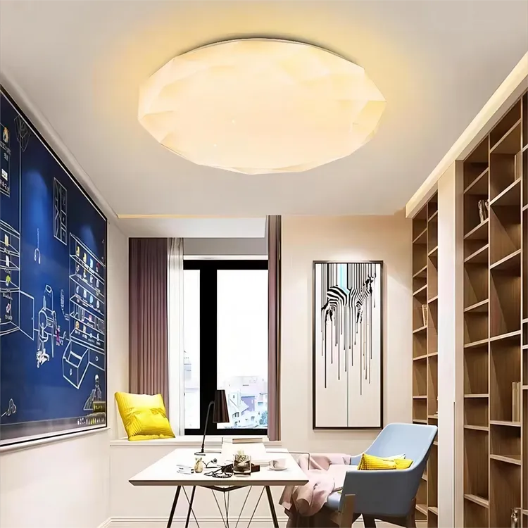 走廊餐厅阳台主卧吸顶灯房间家用客厅大气卧室吸顶灯书房简约中山