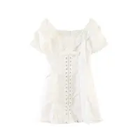 【婷婷专属】L132035 夏季时尚连衣裙