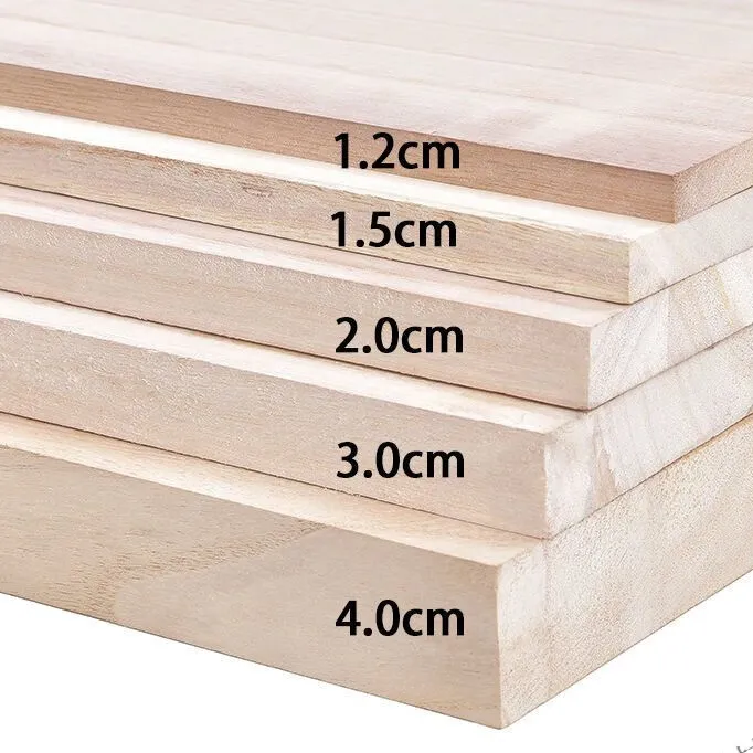 定制实木木板一字隔板置物架衣柜分层架木质实木隔断板实木板板材