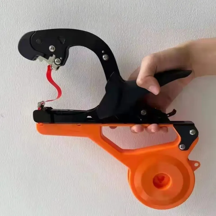 23新款弯头绑枝机农用绑枝葡萄，西红柿，黄瓜，猕猴桃等藤蔓植物