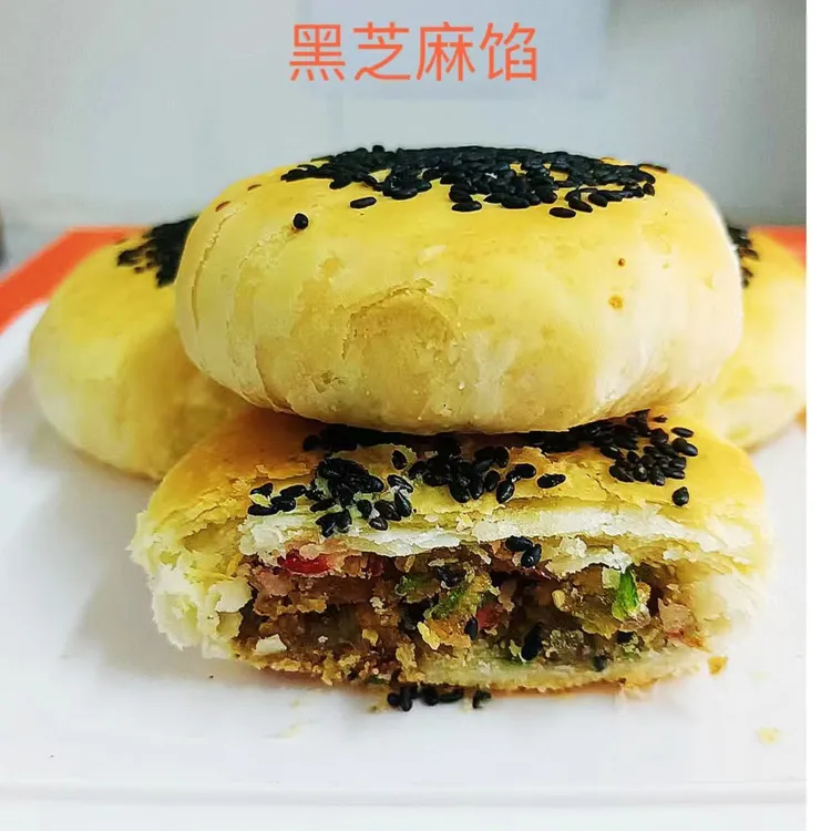 【苏式月饼】三十年手工制作  新鲜 中式糕点 可礼盒装健康佳节