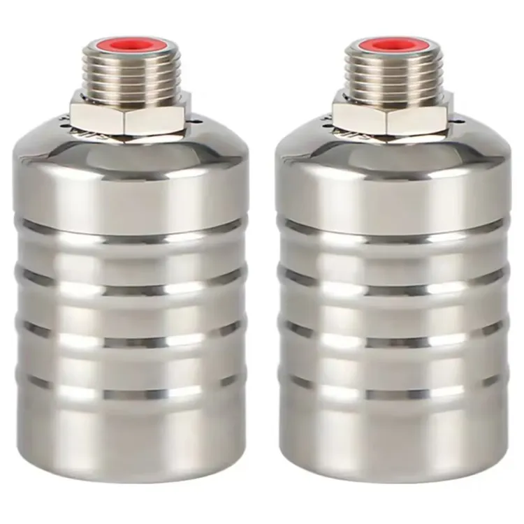 304不锈钢水满停自动补水水位控制器 水满自停器 水位控制阀