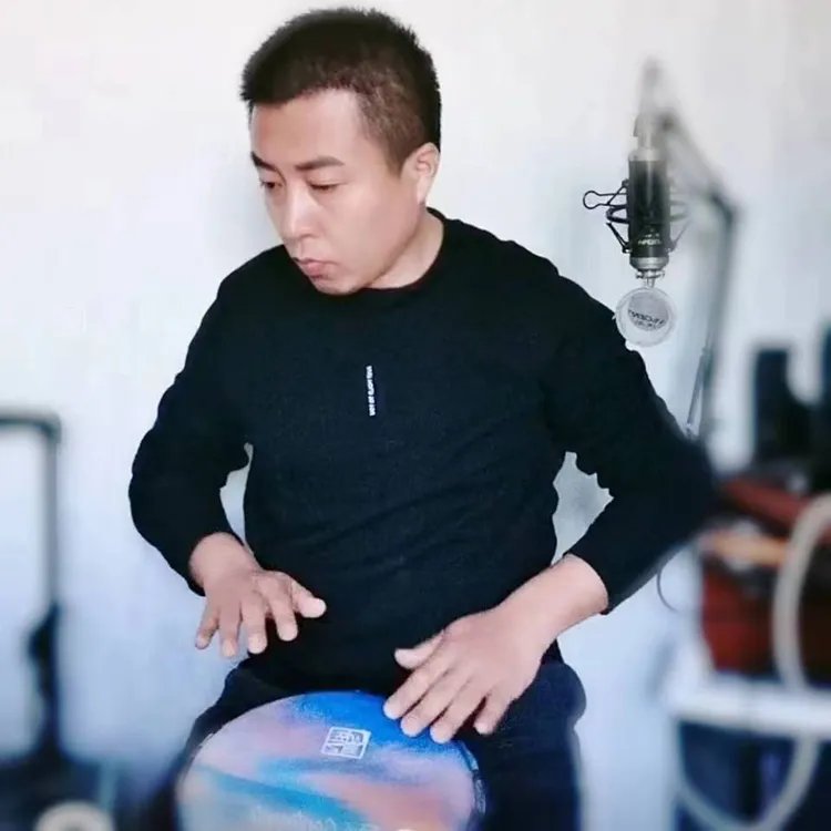 永久动态非洲鼓谱库每两周更新一次