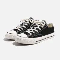 VANCL/凡客诚品【新版升级雷总同款】凡客经典帆布鞋百搭休闲