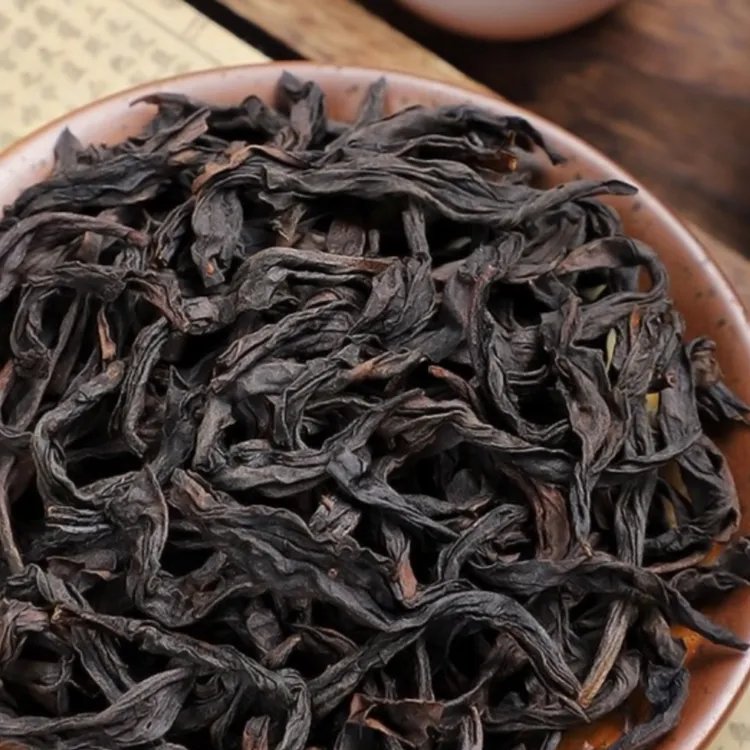 花香大红袍茶叶岩韵大红袍福建武夷岩茶茶叶岩骨武夷大红袍500g