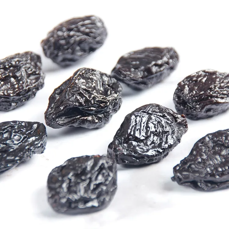 西梅干新疆喀什零食果干营养软糯肉厚散装小吃不添加