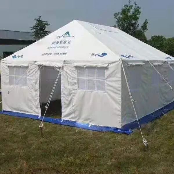 牧民新生活帐篷藏区双层单层防寒隔热帐篷K4XZ-20B成都现货直发20