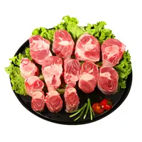 汇柒鲜内蒙羔羊带骨羊小腿切块