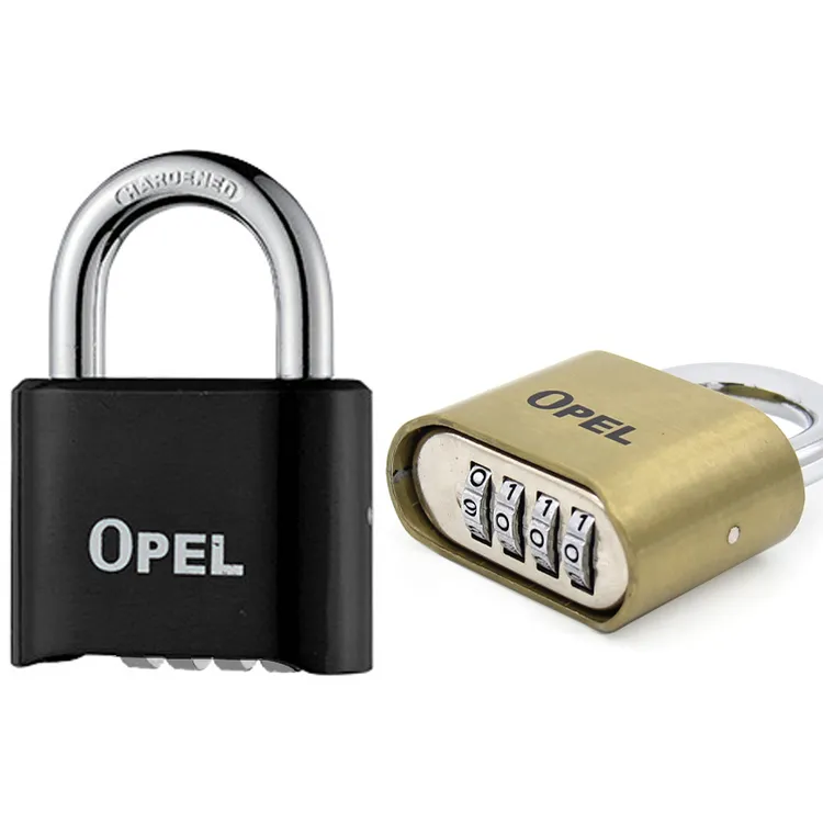 大号金属密码锁挂锁大门锁仓库学生宿舍门柜子长锁子防水防锈防雨